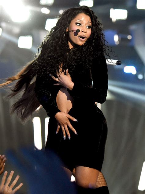 nicki minaj fappening|The 40 Biggest Celebrity Wardrobe Malfunctions Ever